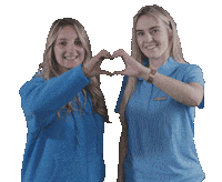 StreckTransport love heart like girls Sticker