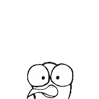 Dabinich Hallo Sticker by Mundstueck