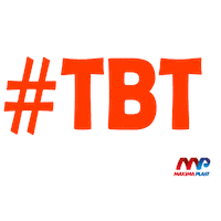 Throwback Terca Sticker by Maxima Plast