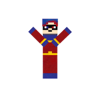 Cinemanus Sticker