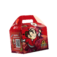 Food Japan Sticker by Bonsaisushive