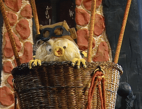 Stop Motion Animation GIF by Fire Mountain Productions