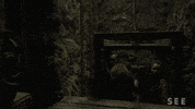 Scared Jason Momoa GIF by Apple TV+
