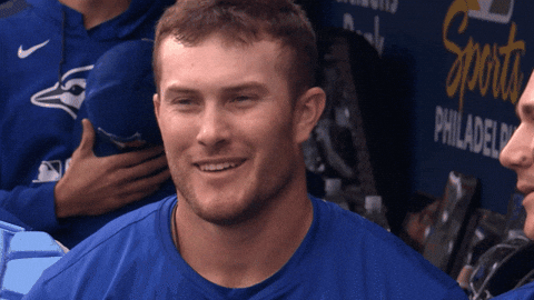 Blue Jays Baseball GIF by Toronto Blue Jays