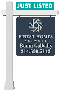 Real Estate Sticker by Finest Homes Network