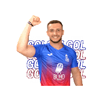 Happy Football Sticker by Vistahermosa CF