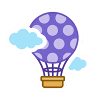 ABrightIdea balloon hot air balloon napa HotAirballoon Sticker