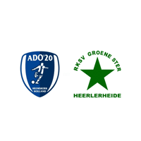 Heerlen Ado20 Sticker by Groene ster