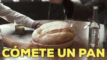 Comida Paul GIF by Los Rumberos
