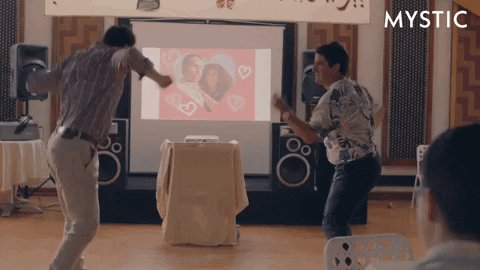 Bbc Dancing GIF by Mystic