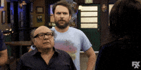 it's always sunny sunnyfxx GIF by It's Always Sunny in Philadelphia