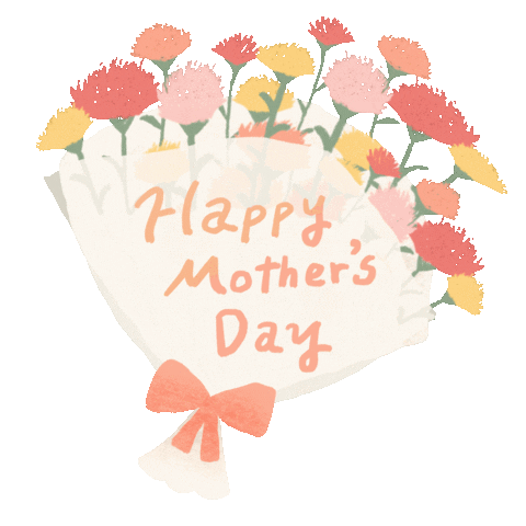 Happy Mom Sticker
