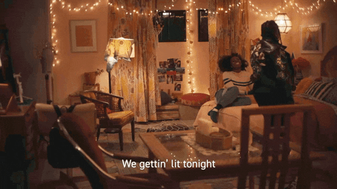 Getting Ready Going Out GIF by SHOWTIME