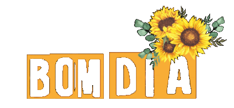 Bom Dia Sticker by Atelier das Arteiras