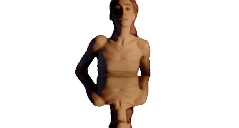 Dance Art Sticker by soy.ede