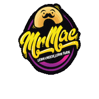 eatmrmac macandcheese mrmac mrmacmy eatmrmac Sticker
