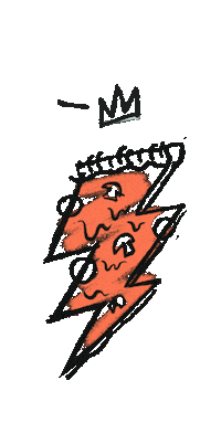 La Familia Sticker Sticker by studio.shop