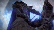 Fire Monster GIF by BANDAI NAMCO