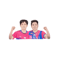 hanarae apri hanarae fadia prifad Sticker