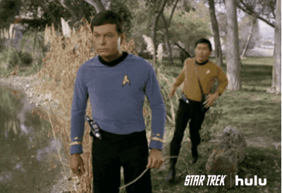George Takei Gif By Hulu - Find & Share On Giphy
