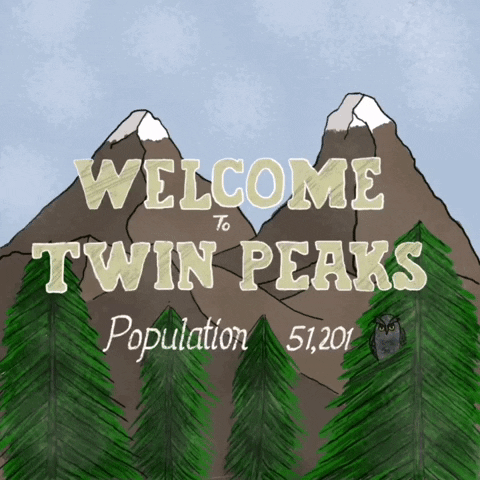 Twin Peaks GIF