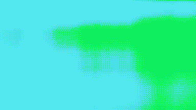 benjaminsantiago giphyupload gif wave warp GIF