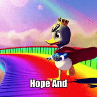 Hope Wisdom GIF by sirduckbeth