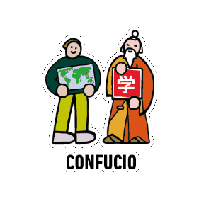 Santo Tomas Sticker by CatPaw.cl