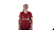 Liverpool Thumbs Up Sticker by Barclays FAWSL