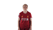 Liverpool Swipe Up Sticker by Barclays FAWSL