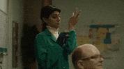 What Time Is It Watch GIF by DREAM CORP LLC