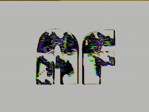 Art Glitch GIF