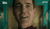 Happy La Casa De Papel GIF by NETFLIX