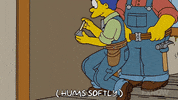 Season 18 Episode 3 GIF by The Simpsons