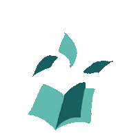 Book Knowledge Sticker by Zero Waste & Sustainability School