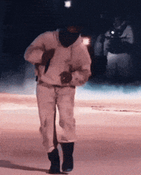 Kanye West Dancing GIF