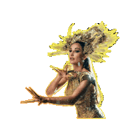 Eurovision Poland Sticker by Kulturalne Media