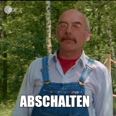 Peter Lustig Loewenzahn GIF by ZDF