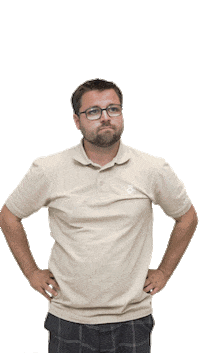 Happy Fun Sticker by Hefti Impressions