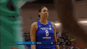 liz cambage GIF by WNBA