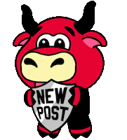 Red Bull New Post Sticker by GiantsCheerleader