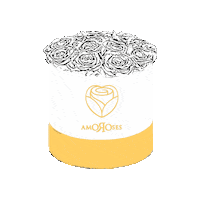 Flowers Love Sticker by Amoroses