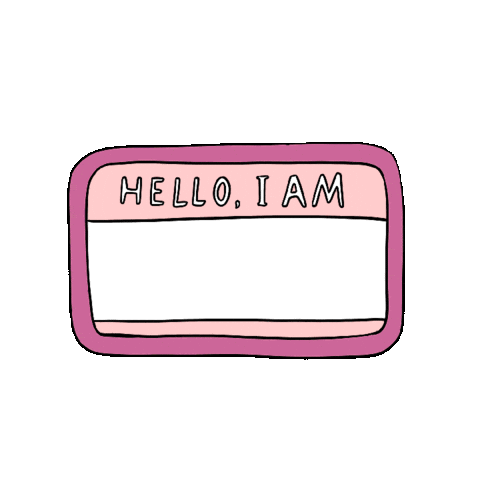 Nervous Flower Sticker by Self-Care Is For Everyone