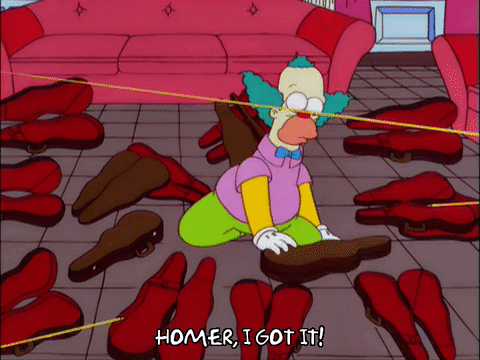 season 12 episode 3 GIF
