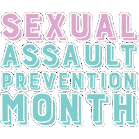 Sexual Assault Prevention Sticker by Western Kentucky University