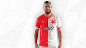 Football Yes GIF by SK Slavia Praha