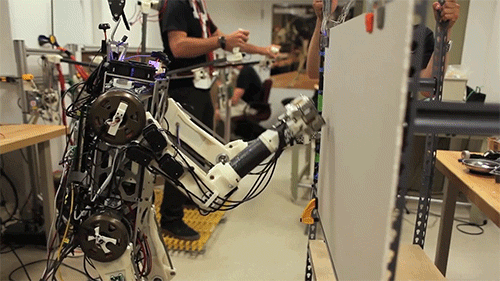 robot we r ded GIF by Digg
