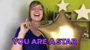 Wunderstars star amazing great well done GIF