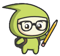 jetpens school pencil stationery jetpens Sticker