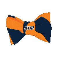 Bow Tie Fancy Sticker by utmartin